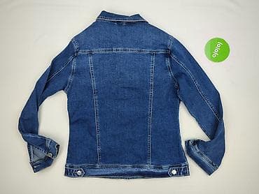 bugjo jeans kurtka: Kurtka jeansowa damska, rozmiar XL — 4