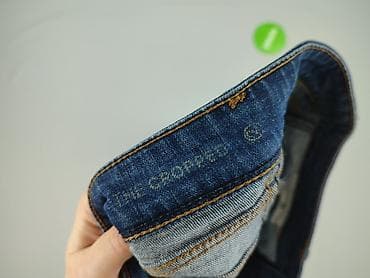 oryginalne klapki hermes: C&A, Jeansy damskie, rozmiar S — 4