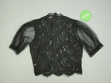 czarne bluzki oversize: Bluzka damska, rozmiar XL — 3