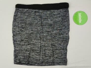 plisowane spódnice szara: Spódnica damska, rozmiar L — 2