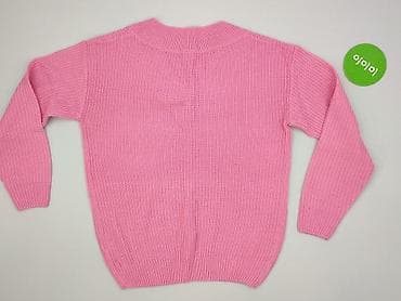 bluza z futrem: Sweter damski, rozmiar S — 3