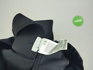 bershce: Bershka, Material trousers for women, size M — 6
