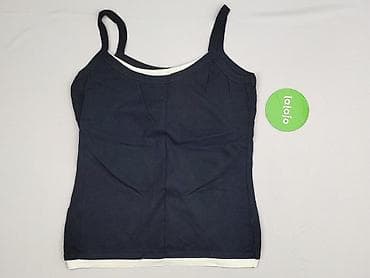 pull and bear white top: George, Top damski, rozmiar XL — 3