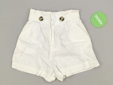 krótkie spodnie robocze lidl: H&M, Szorty damskie, S — 3