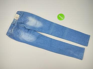 c: Jeansy damskie, rozmiar L — 3