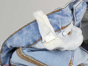 klapka do pieca: DENIM JEANS, Jeansy damskie, rozmiar S — 5