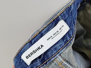 pullandbear polska: Bershka, Jeans for women, size XS — 4