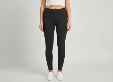 next legginsy damskie: Boohoo, Legginsy Eleganckie damskie, rozmiar M — 6