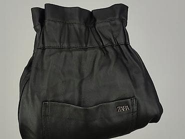 cena za nowe: Zara, Spodnie materiałowe damskie, rozmiar 2XS — 8