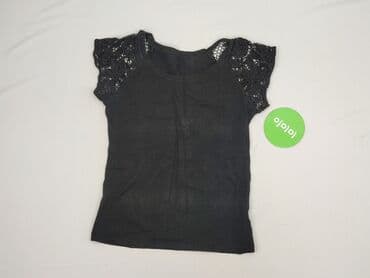 gatta koszulki z koronką: IDEAL, T-shirt damski, rozmiar S — 2