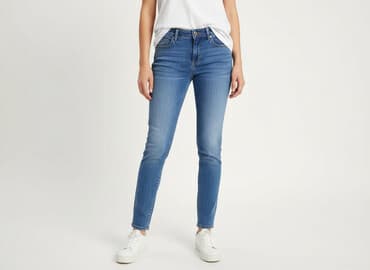 benetton jeansy damskie: Benetton, Jeansy damskie, rozmiar S — 6