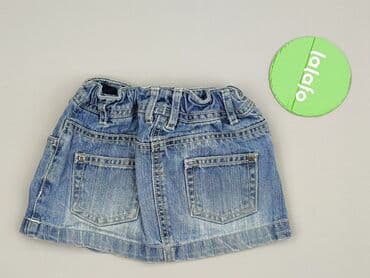 джинсова куртка: Skirt, TEX, 3-4 years, 98-104 cm, condition - Perfect — 3