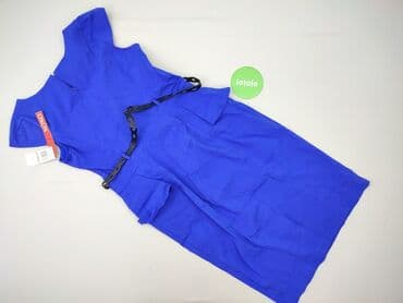 kobaltowa sukienka mohito: Sukienka damska, rozmiar XL — 3