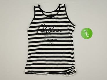 ubrania w stylu lat 80: T-shirt damski, rozmiar S — 2