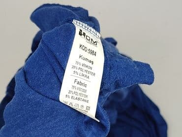 bluzki z golfem: HDM, Tunika damska, rozmiar One size — 6