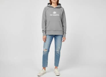 bluza the beatles: H&M Divided, Women`s hoodie, size S — 1