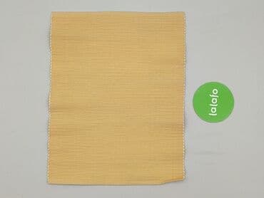 Textile: PL - Fabric 42 x 32, color - Yellow, condition - Perfect — 2