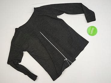 czerwona bluza pull bear: Sweter damski, rozmiar XL — 3