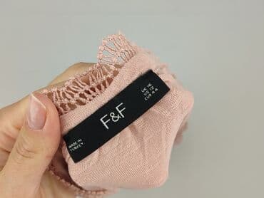 Ubrania damskie: F&F, Top damski, rozmiar L — 4