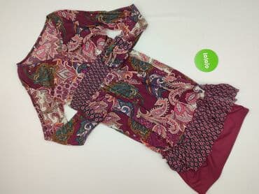 sukienka odcinana w pasie na wesele: Sukienka damska, rozmiar S — 2