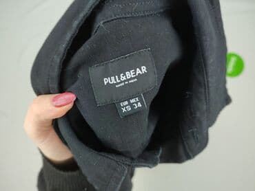 bluzki przeswitujace: PULL&BEAR, Koszulа dla mężczyzn, rozmiar XS — 4