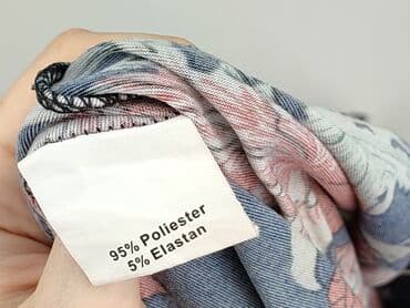 купити куртку в польщі жіночу: SZACHOWNICA, Spodnie materiałowe damskie, rozmiar M — 5