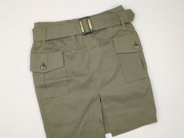 jeansy damskie podarte: Top Secret, Women`s skirt, size XS (EU 34) — 1