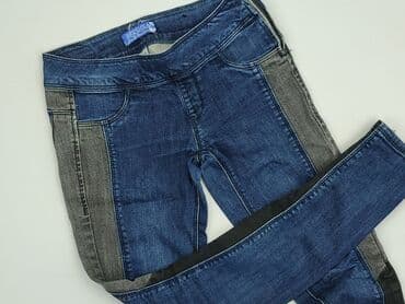 Bershka, Jeansy damskie, rozmiar XS