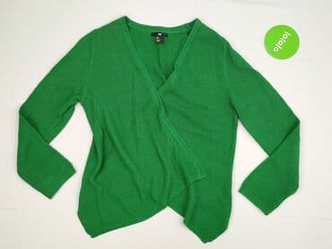 h m marynarka w paski: H&M, Sweter damski, S — 2