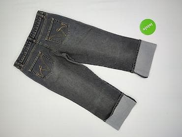 pumpy spodnie: Jeansy damskie, rozmiar M — 3