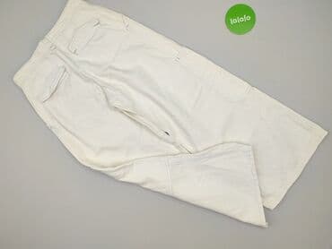 contes buty: Spodnie materiałowe damskie, rozmiar S — 3