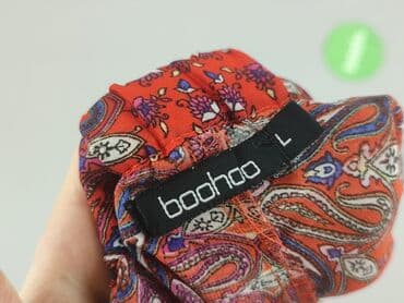 szorty boho damskie: Boohoo, Szorty damskie, rozmiar L — 4