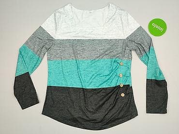 what is a shirt pull: T-shirt damski, rozmiar M — 2