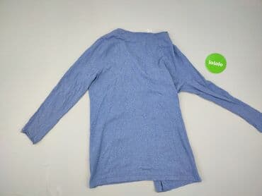 sweter w paski h: H&M, Kardigan damski, rozmiar XL — 3
