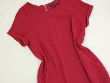 piękne czerwone sukienki na wesele: House, Sukienka damska, rozmiar M — 1