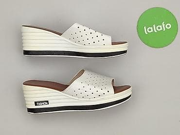 sandałki ecco: Fashion-1, Klapki damskie, rozmiar 42 — 3