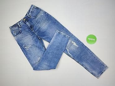 jeans redial: Bershka, Jeansy damskie, rozmiar S — 2