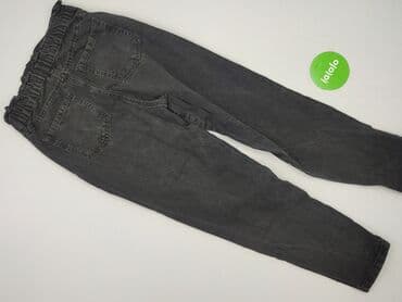 top na jedno ramię stradivarius: Stradivarius, Jeansy damskie, S — 3