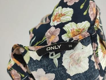 only sukienka w kwiaty: ONLY, Bluzka damska, rozmiar S — 5