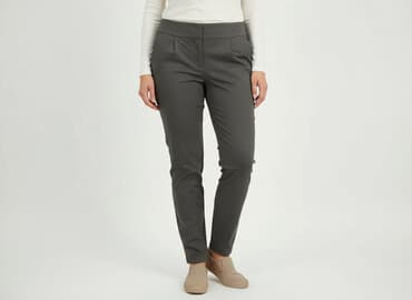 solar kurtki zimowe damskie: Solar, Spodnie materiałowe damskie, rozmiar 2XL — 7