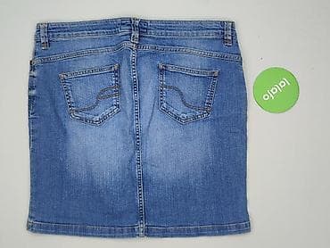 fitted jeans: Spódnica damska, rozmiar XL — 3