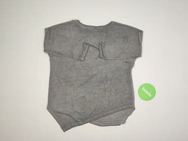 bluzki z krótkim rękawem mohito: Mohito, T-shirt damski, rozmiar 2XS — 5