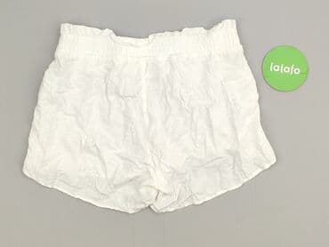 ciążowe krótkie spodenki: H&M Mama, Szorty damskie, rozmiar XS — 3