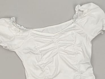 shein bluzki plus size: Top damski, rozmiar S — 1