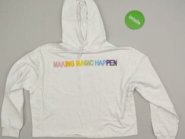 Hoodie: Clockhouse, Women`s hoodie, size L — 2