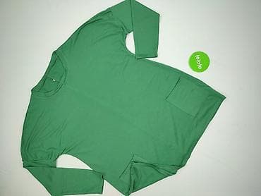 kieszenie cargo: Tunika damska, rozmiar 2XL — 2