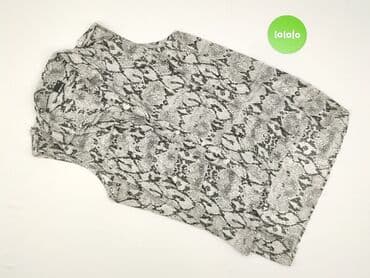 srebrne sukienki na imprezę: Gina Tricot, Sukienka damska, rozmiar L — 2