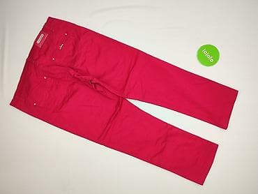 Spodnie: Cherry, Jeansy damskie, rozmiar XL — 3