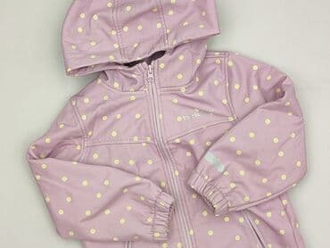Transitional jacket, 5-6 years, 110-116 cm, condition - Very good