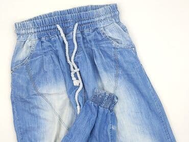 jeansy bootcut: Брюки жіночі, розмір M — 1
